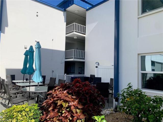 Out Door Patio Area