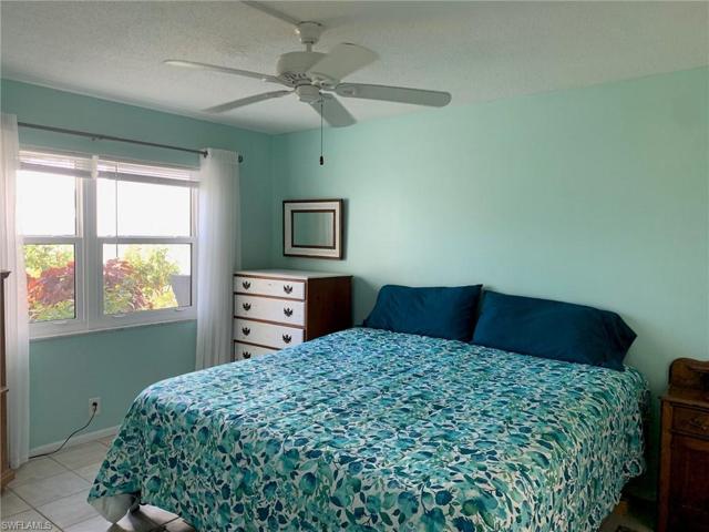 Bedroom with Impact Resistant Windows