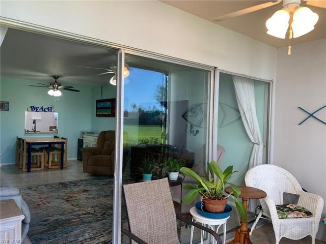 Patio Slider Doors in Lanai