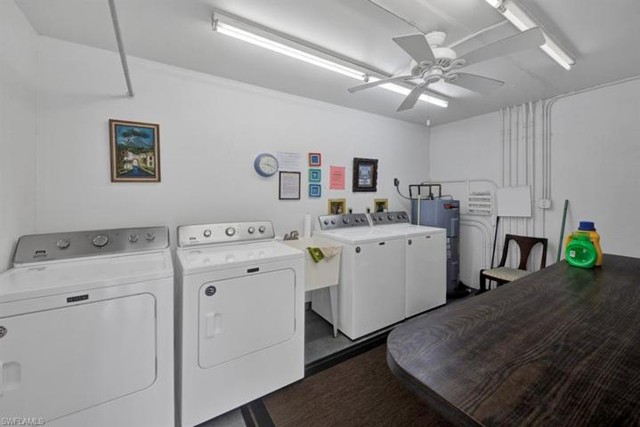 Community Laundry
