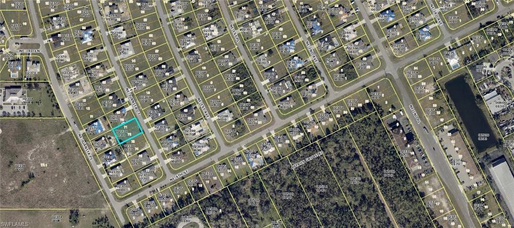 424 NE Juanita CT, CAPE CORAL FL 33909
