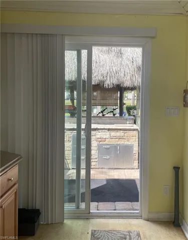 View of doorway