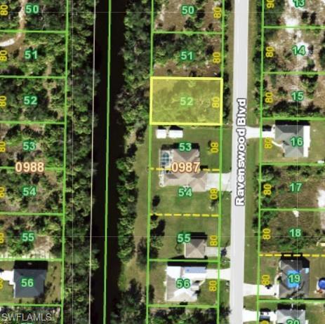 415 Ravenswood BLVD, PORT CHARLOTTE FL 33954