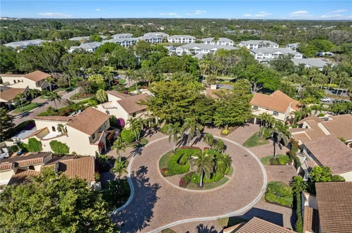 6804 Sand Pointe is located at the end of a cul-de-sac.  Ideal for privacy.