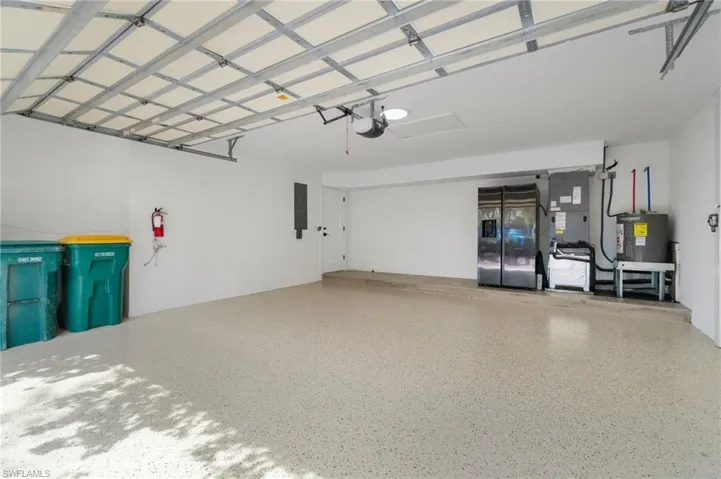 Epoxy flooring