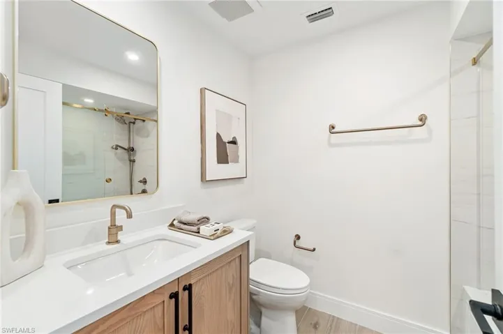 Guest bath