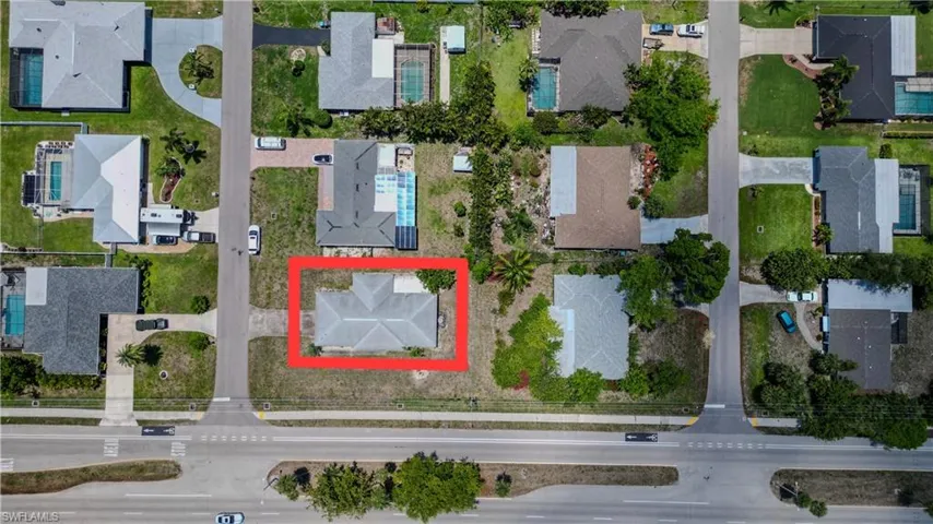 4646 Palm Tree Blvd, Cape Coral, Florida 33904