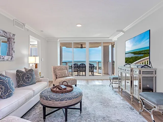 Spacious floor plan