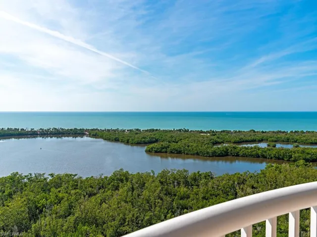 Panoramic Gulf and Bay view