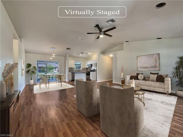 Virtually Staged