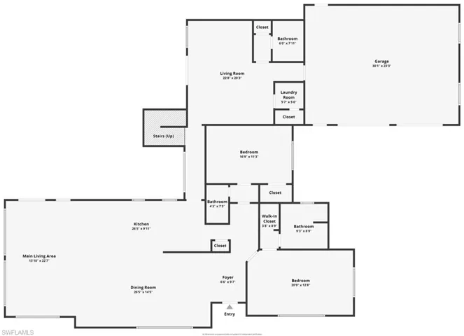 View of property floor plan