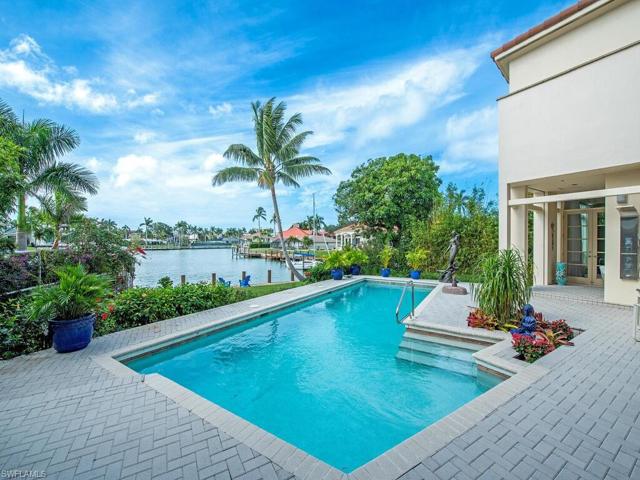 Pool - Southwest View