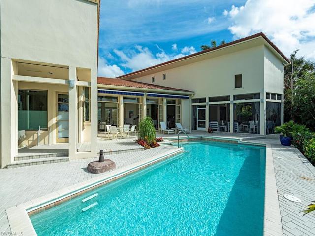 Pool - Southwest View