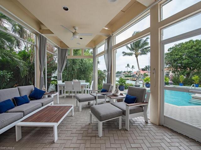 Screened Lanai