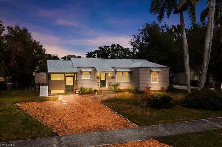 1451 Maravilla Ave, Fort Myers, Florida 33901