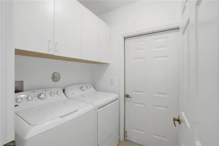 In-Residence Laundry