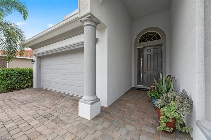 Covered entry