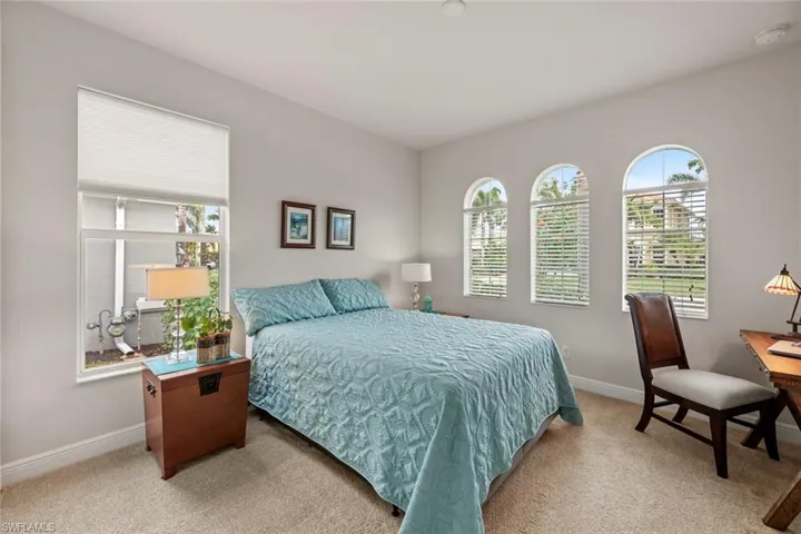 Guest bedroom
