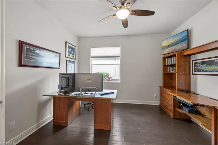 Home Office, Den or 3rd Bedroom!