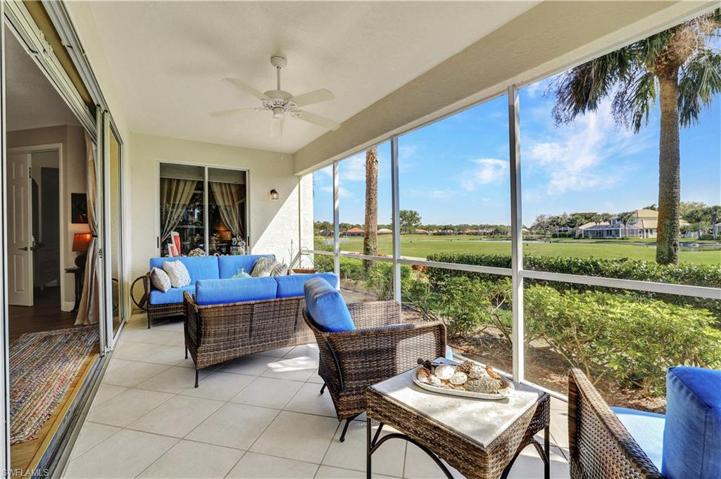 View of Golf and Lake