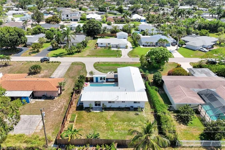 View of aerial view