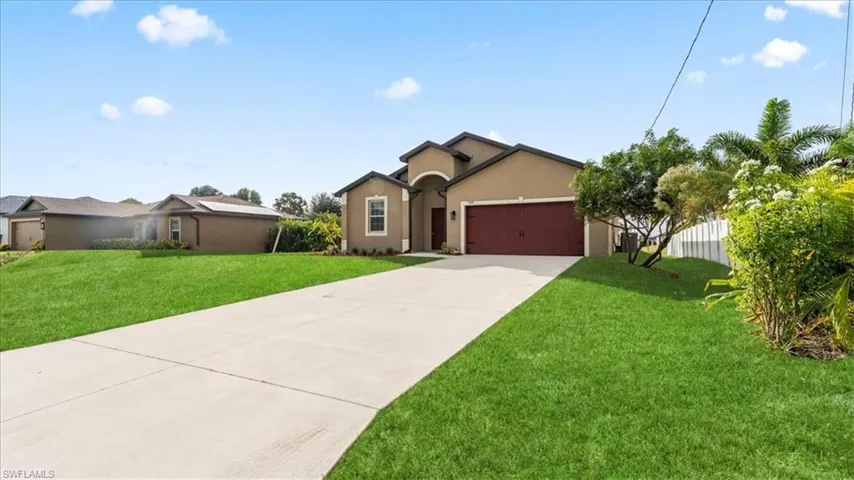 2928 Nw 27th St, Cape Coral, Florida 33993
