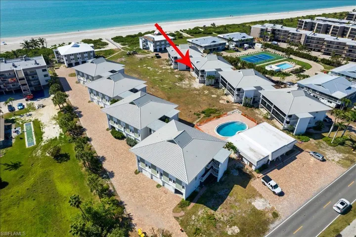 Aerial of Complex