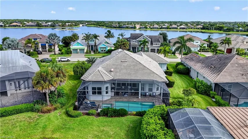 14812 Dockside Ln, Naples, Florida 34114