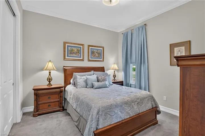 Third bedroom