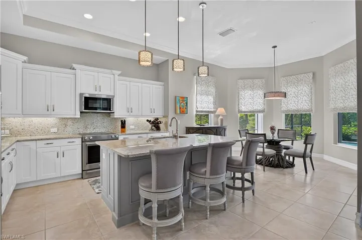 14812 Dockside Ln, Naples, Florida 34114