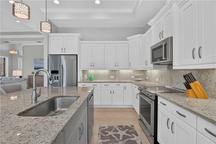 14812 Dockside Ln, Naples, Florida 34114