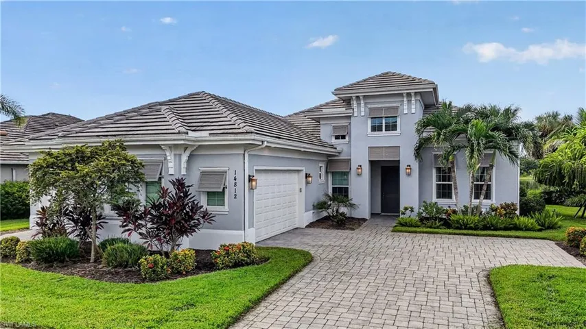 14812 Dockside Ln, Naples, Florida 34114