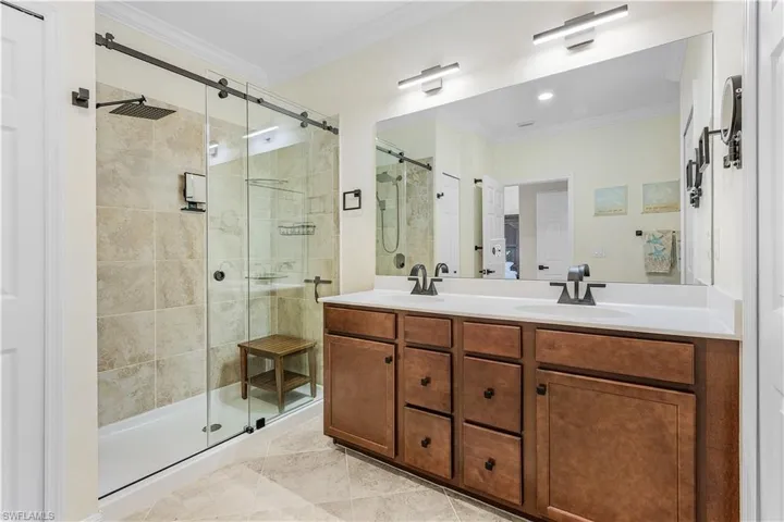 Primary Full Bathroom