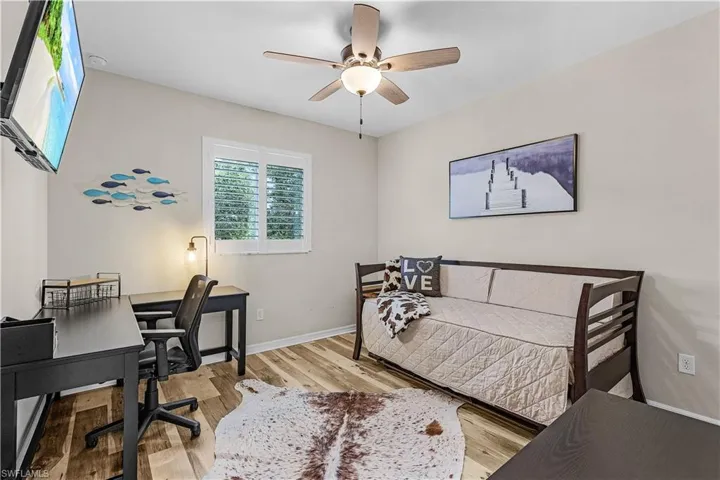 Third Bedroom