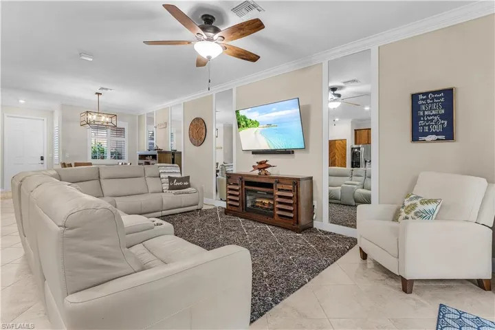 Beautiful Great Room