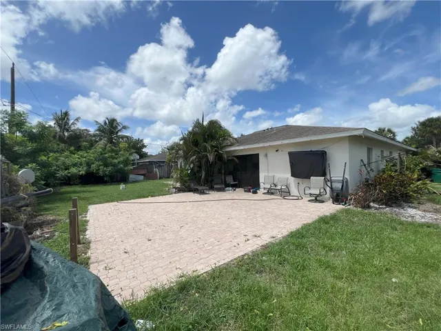 2148 Sunshine Blvd, Naples, Florida 34116