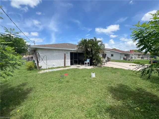 2148 Sunshine Blvd, Naples, Florida 34116