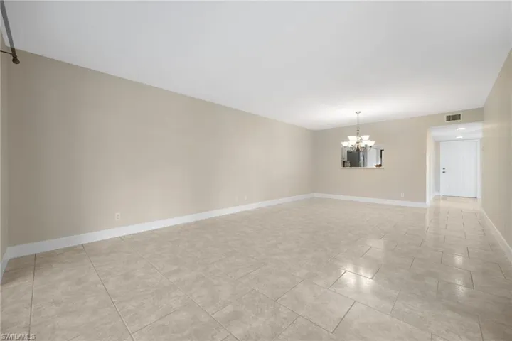 Large Living Area