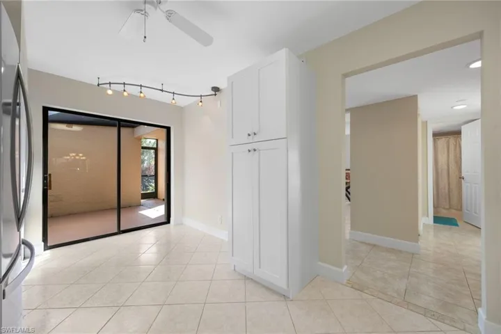 Kitchen Entry