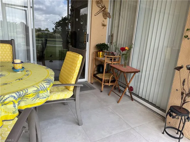 Lanai - Rear