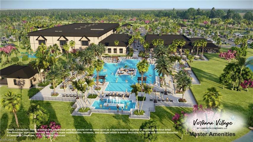 Amenity Campus rendering