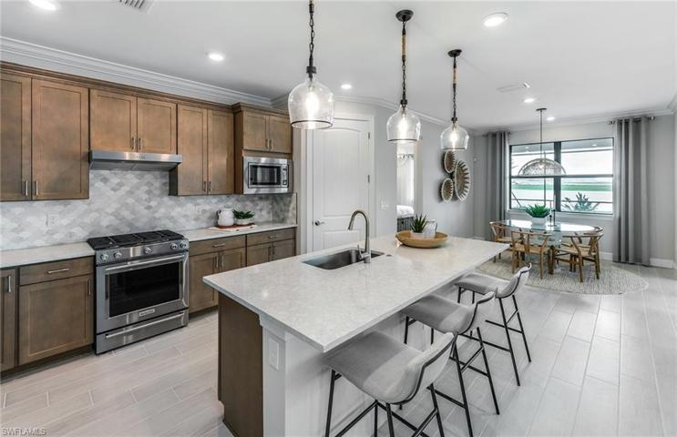 Photo of model home, options may vary.