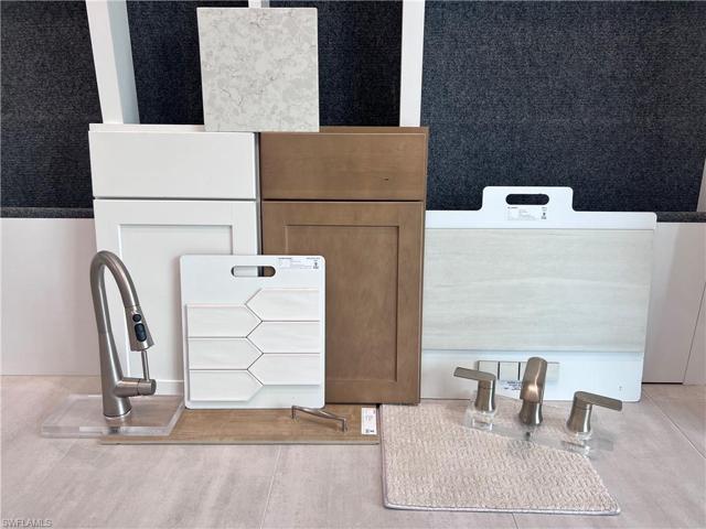 Design selections
