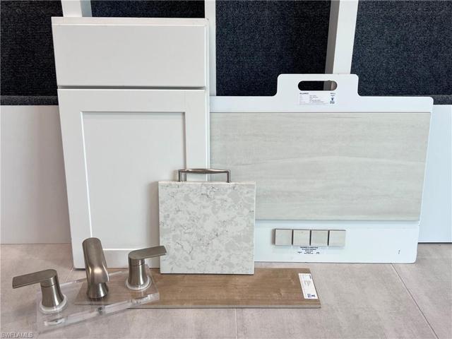 Design selections