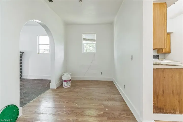 Dining Room off Living Room
