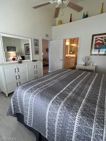 Owners Bedroom
