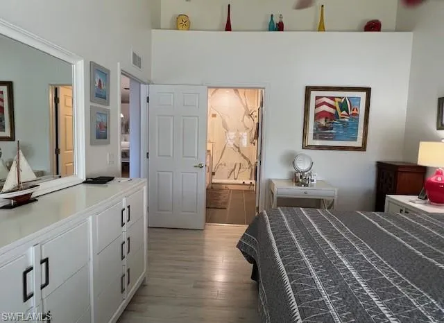 Owners Bedroom