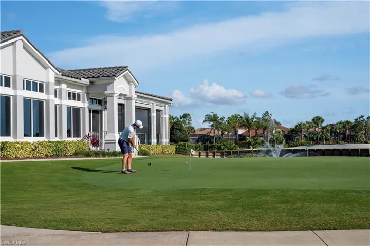 Putting Green