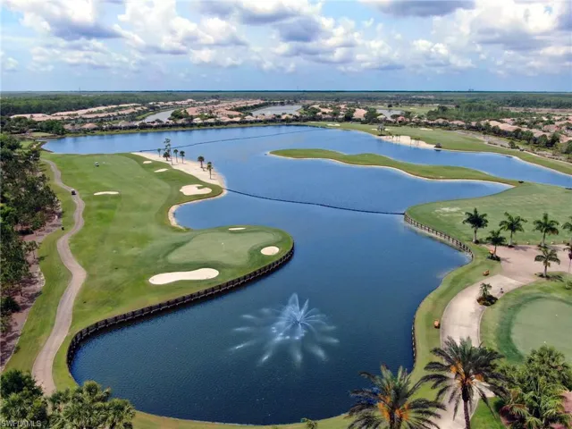 Championship Golf Course