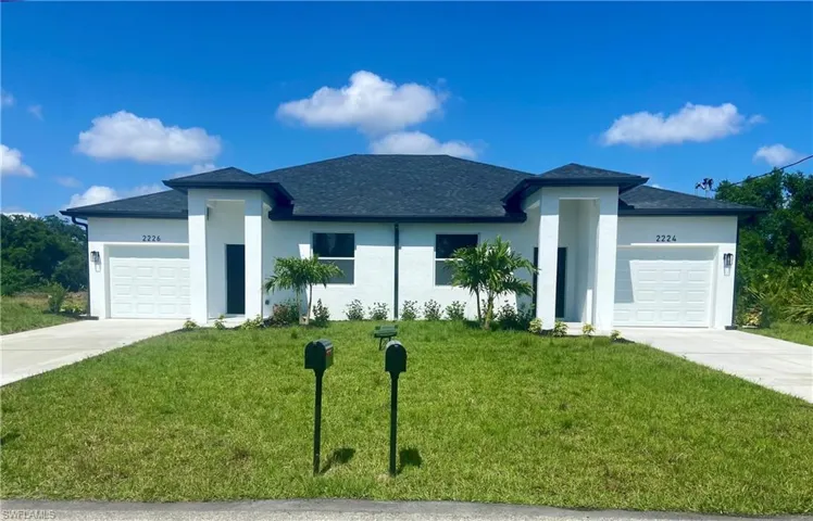 2224  Kenneth S AVE, Lehigh Acres, FL 33973